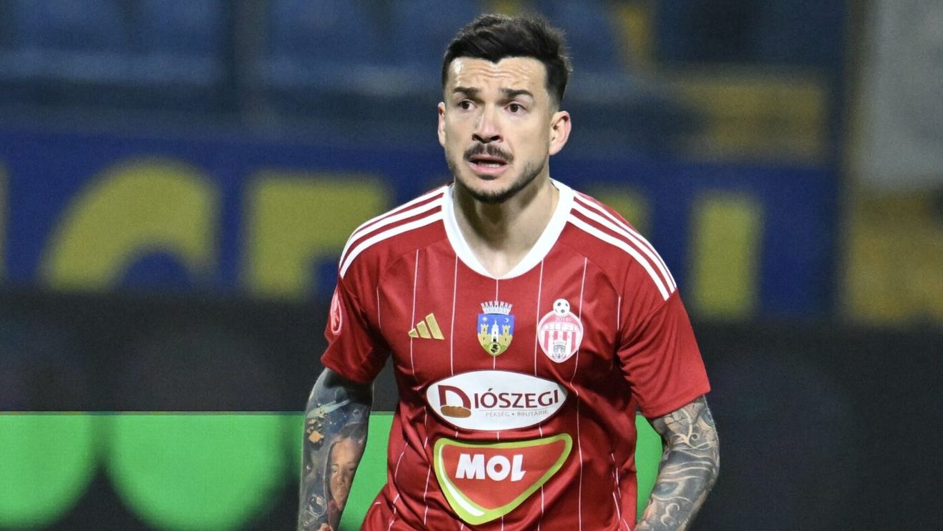 Laszlo Dioszegi, reacție DOAR în limba maghiară după ce Cosmin Matei a fost suspendat! Ce decizie a luat patronul lui Sepsi