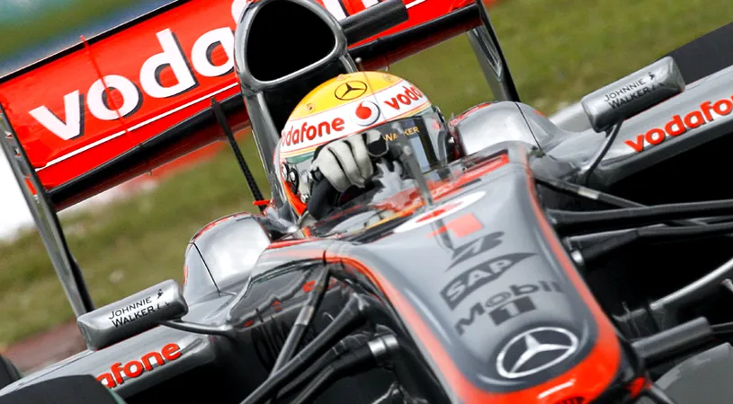 Jackie Stewart: Hamilton și-ar compromite cariera dacă ar pleca de la McLaren