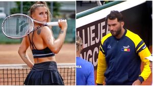 Fostul coechiper de dublu al lui Ilie Năstase îi cere demisia lui Horia Tecău: „Trebuia luată Andreea Prisacariu! Va spune și ea ca Sorana Cîrstea și Irina Begu: 'Nu mai vin!'" Ce s-a greșit la meciul cu Slovenia din BJK Cup | EXCLUSIV