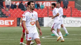 Nacho Heras promite că Sepsi OSK va ajunge în fruntea Ligii 2: ”Știm de ce suntem capabili și vrem să ajungem din nou în vârf”