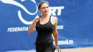 Simona Halep, în semifinale la Biarritz