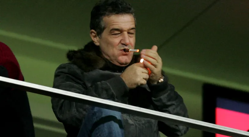 Becali: 