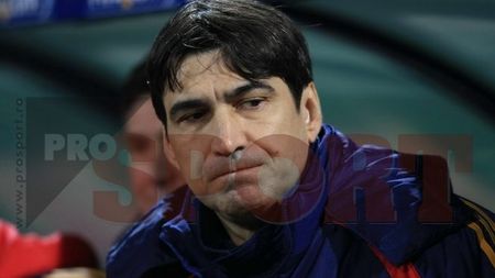 Stoica atacă: **"Pițurcă e vinovat! Știe doar să se apere și să înjure!"