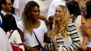 Serena Williams, mesaj special după finala Australian Open: "Sunt lacrimi? Da, sunt!" Răspunsul lui Caroline Wozniacki