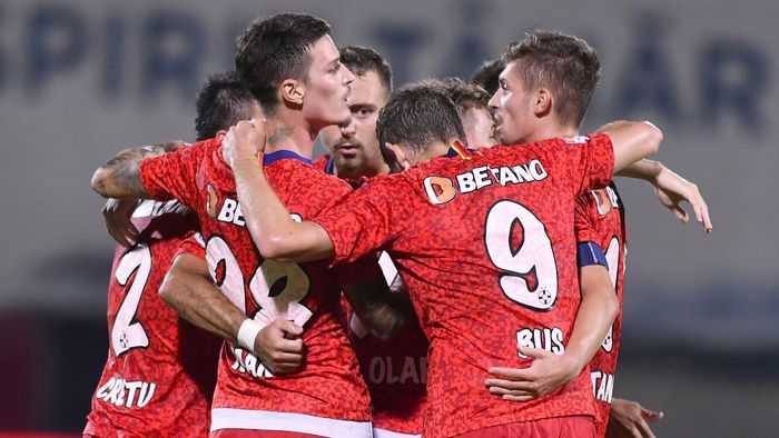 Astra Giurgiu - FCSB 0-3, în etapa 1 din Liga 1 | Roș-albaștrii, victorie fără emoții în debutul noului sezon! GALERIE FOTO