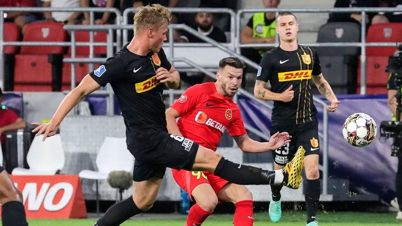 Incredibil! Știrile PRO TV au mutat ora de disputare a meciului Nordsjaelland - FCSB. Deși nu a cumpărat încă drepturile TV ale partidei din Danemarca, postul din Pache Protopopescu a decis să facă asta pentru milioanele ei de telespectatori