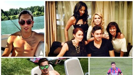 UPDATE | Negocierile pentru transferul lui Gabi Iancu la Al Dhafra s-au împotmolit după ce Gigi Becali a mărit prețul. Jucătorul este așteptat în cantonamentul din Italia