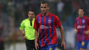 Arthuro: "Este o victorie importantă pentru Steaua"