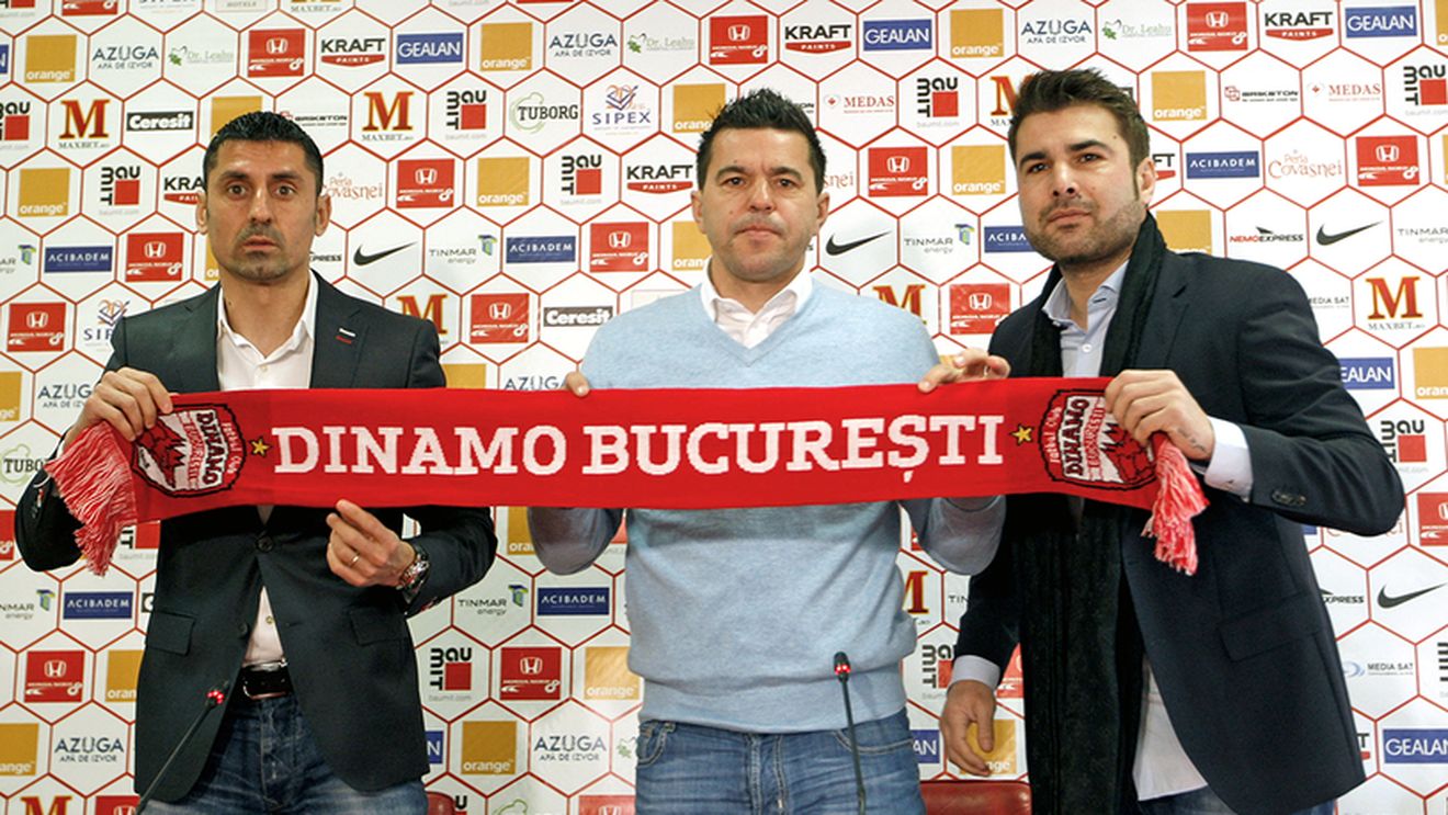 "Am informații din interior, am vorbit cu președintele!" Contra anunță întoarcerea unui fost căpitan al lui Dinamo