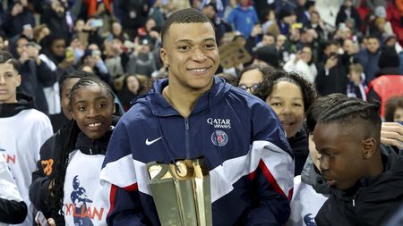 Kylian Mbappe a devenit cel mai bun marcator din istoria celor de la PSG, la doar 24 de ani! Ce a anunțat despre un posibil transfer