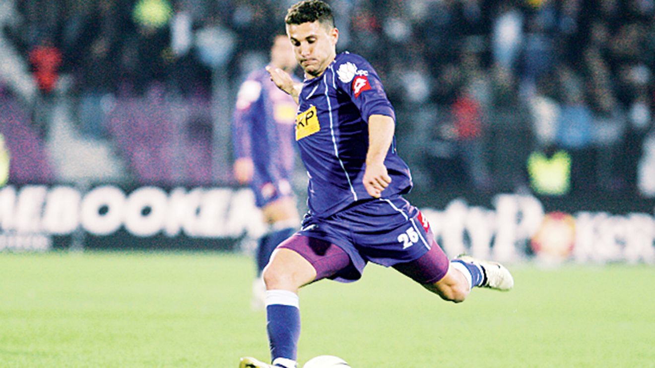 Milhazes: „Pot evolua și mai bine"