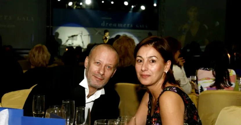 Fosta soție a lui Andrei Gheorghe a murit astăzi. Petruța avea 52 de ani
