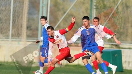 FOTO A doua victorie consecutivă!** Dinamo - Zakarpatia 2-0