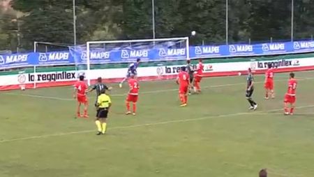 VIDEO - Alexe a marcat primul gol pentru Sassuolo