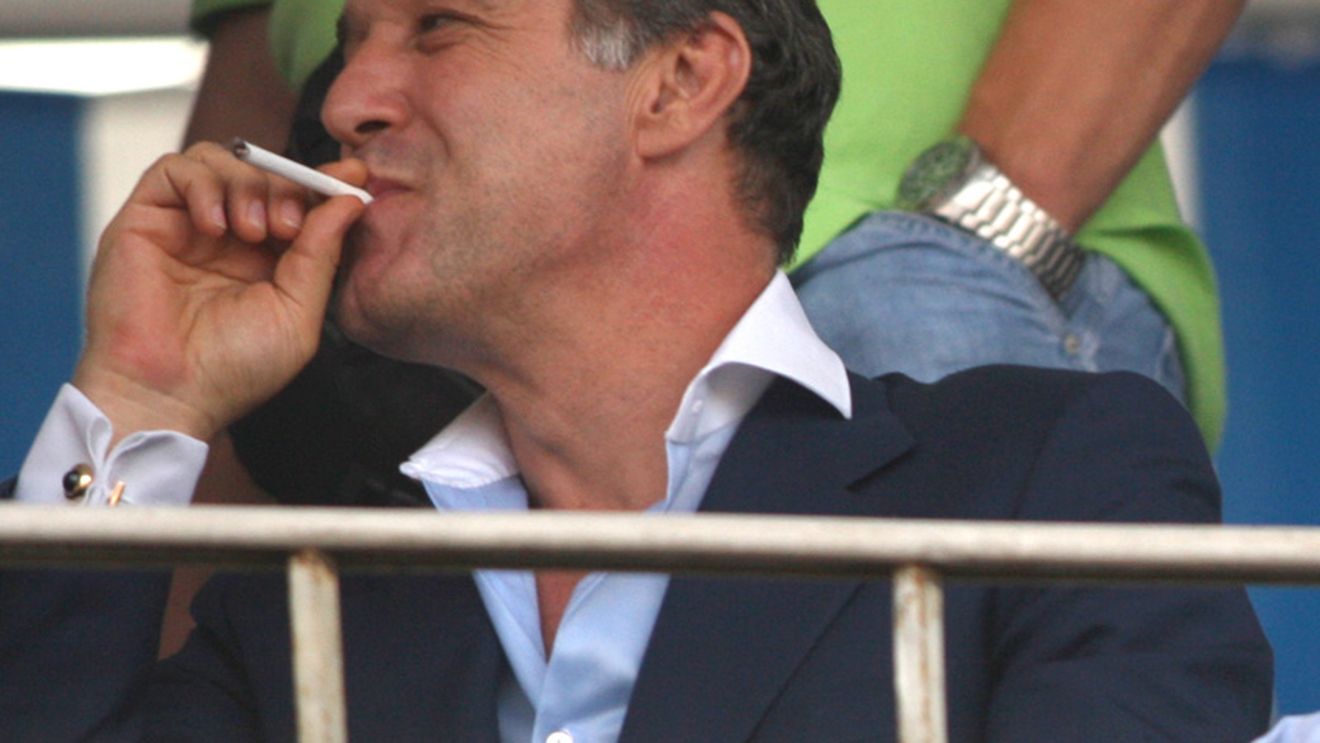 Becali: "Nu fac eu echipa, Dorinel știe asta!"