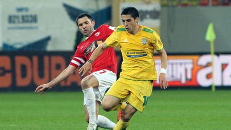 Stanciu și-a făcut loc în inimile steliștilor: "Mă bucur că am înscris contra rivalilor"