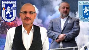 A fost spectacol în primul derby al sezonului între FCU Craiova și Universitatea Craiova! S-a marcat de trei ori în doar 3 minute