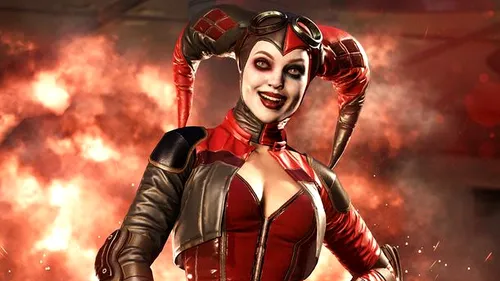 Injustice 2 - Harley Quinn și Deadshot, din Suicide Squad în joc
