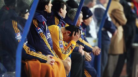 Florin Costea, sufocat!**