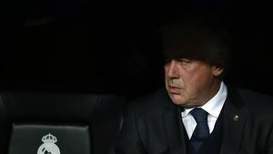 Ancelotti, după calificarea în semifinalele UCL: "Vom încerca să câștigăm totul"