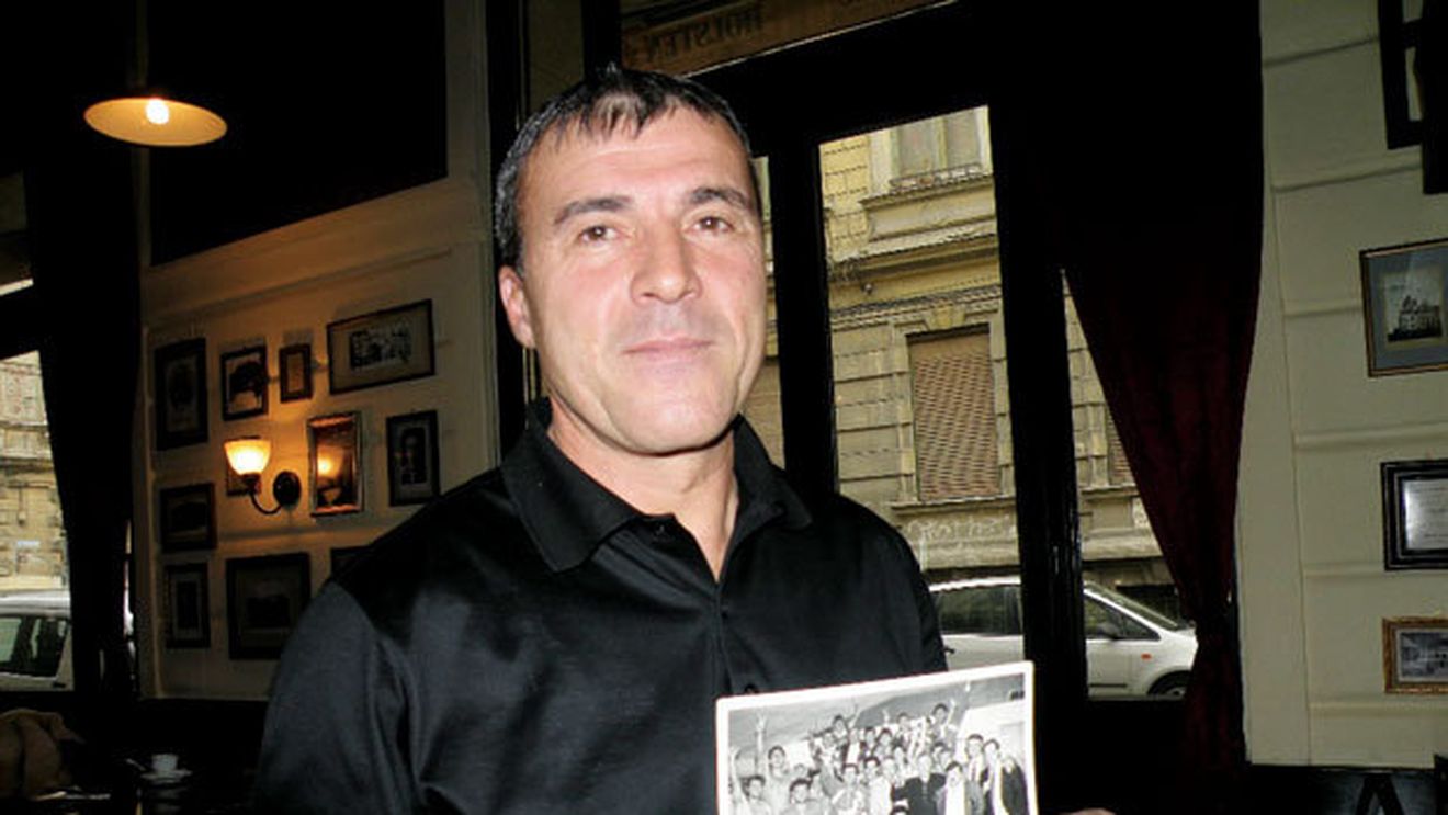 Au refuzat "folcloristele" lui Gil y Gil!** Autorul golului de 2-0 din meciul cu Atletico povestește cum a evitat capcanele spaniolilor