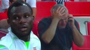 Incident rasist în campionatul Rusiei: ghanezul Frimpong eliminat pentru gesturi obscene