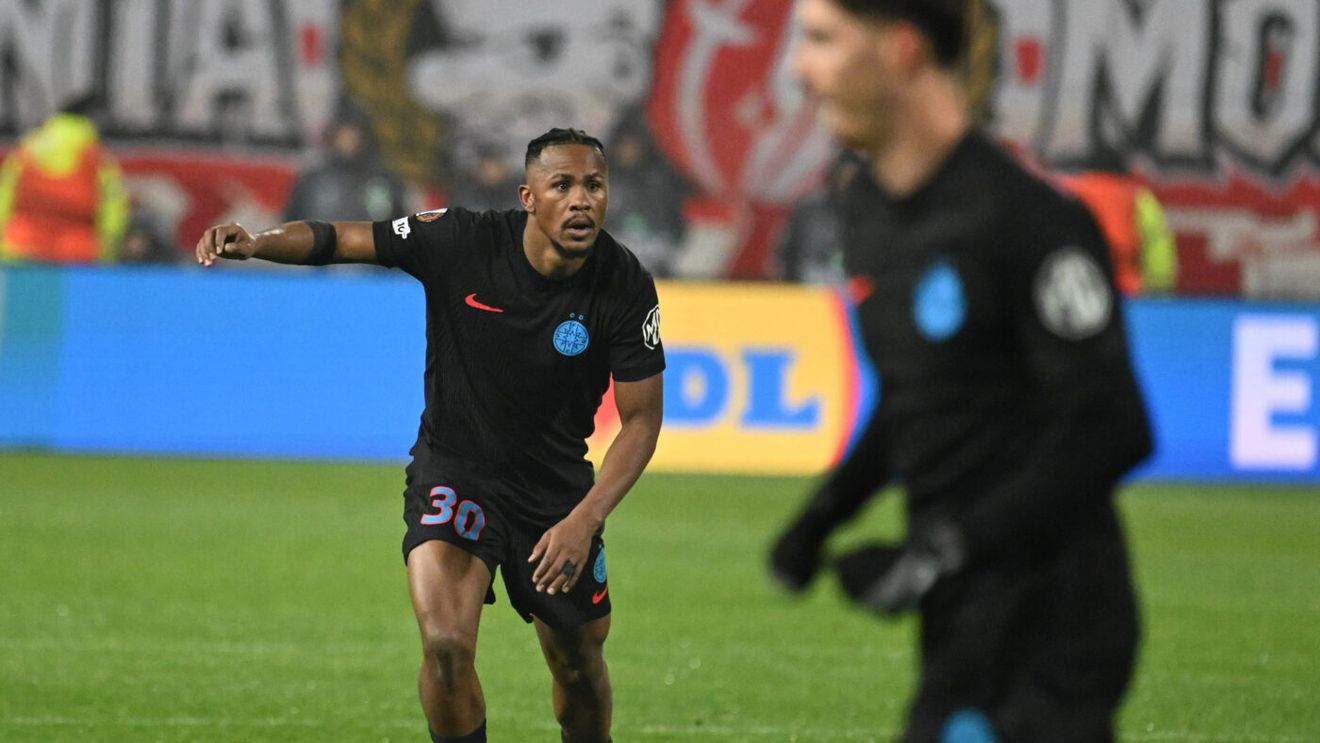 Ngezana, călcat în picioare după ce și-a bătut joc de FCSB: „Crede că e cel mai deștept, că are cea mai frumoasă mașină”