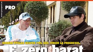 În fotbal, talentul nu se moștenește