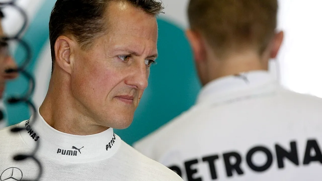 Vești cutremurătoare despre starea lui Michael Schumacher la trei ani și jumătate de la accident: cântărește 45 de kilograme și a scăzut dramatic în înălțime