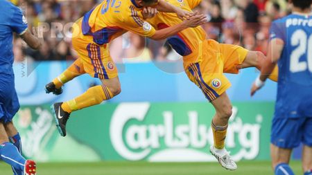 Rădoi accidentat grav la cap!