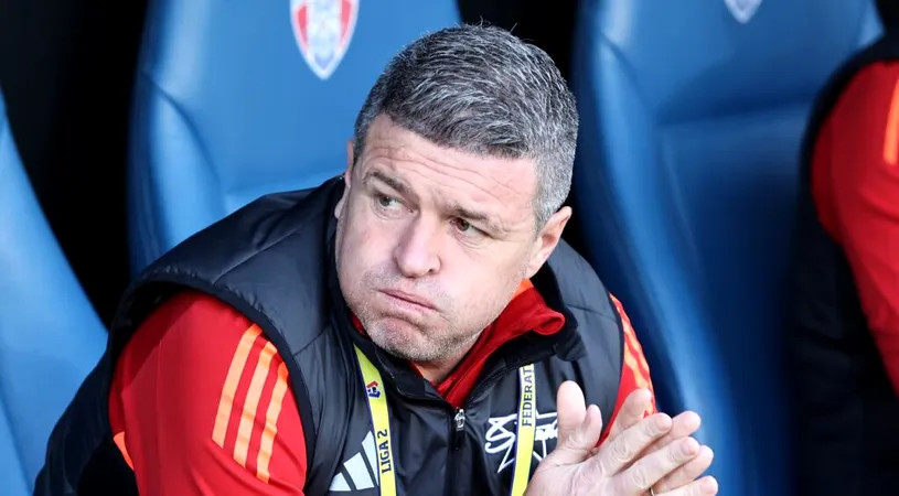 ”Mi se termină contractul. Mai aștept până atunci!” Ce spune Daniel Oprița despre plecarea de la Steaua