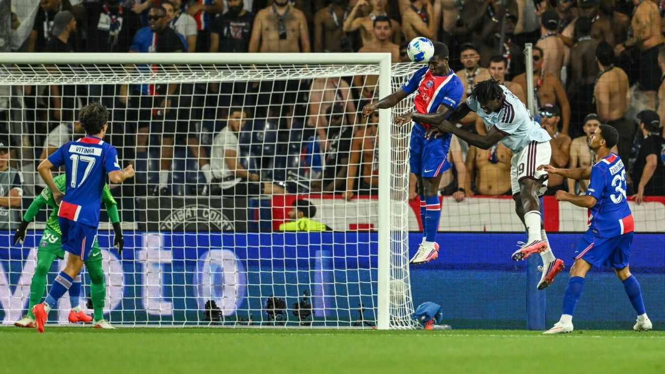 PSG - Aston Villa LIVE TEXT ONLINE, în Supercupa Europei. Repriza a doua începe în forță!