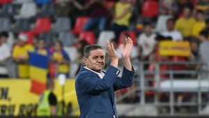 Marius Lăcătuș va primi titlul de Cetăţean de Onoare al Brașovului