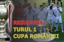 Turul 1 al Cupei României | Cu excepția unui joc, toate meciurile au loc astăzi. CSC Ghiroda şi Giarmata Vii e calificată direct în faza următoare