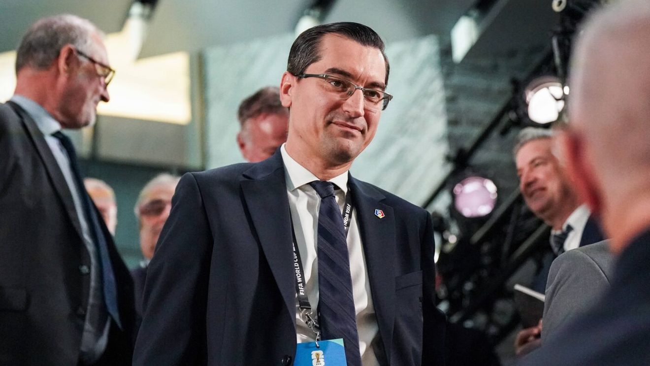 Răzvan Burleanu a făcut anunțul despre președinția UEFA. Ce a decis liderul FRF