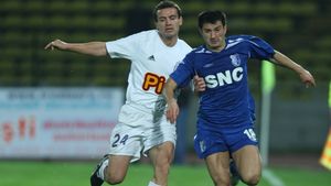 Gado, Voiculeț și Băcilă au semnat cu Inter Curtea de Argeș!