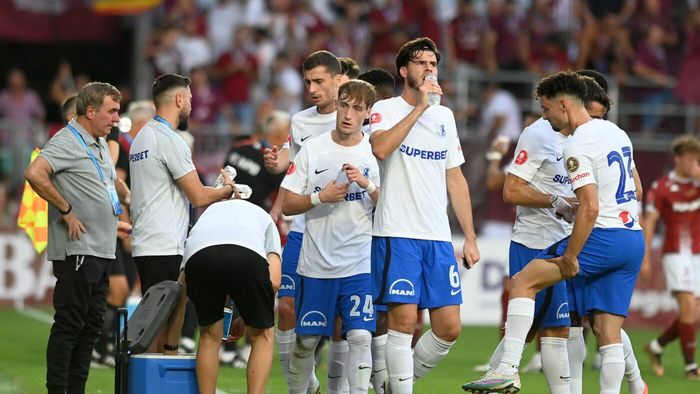 Fotbalistul lui Gică Hagi e peste starul lui Gigi Becali în TOP 100 talente din fotbalul mondial! CIES a publicat clasamentul și e incredibil pe ce loc a ajuns să fie Tavi Popescu, starul pe care patronul FCSB cerea 50 de milioane de euro