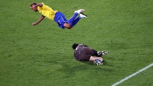 Buffon vrea să schimbe fotbalul din temelii!** "Eliminarea pentru penalty e o tâmpenie"