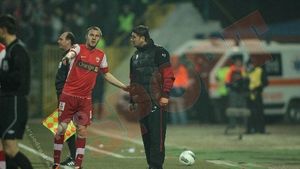 "Câinii" nu au profitat de pasul greșit al CFR-ului:** "E supărare mare!** Trebuie să ne revenim cât mai repede"