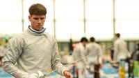 George Dragomir, dublu medaliat la Europenele de scrimă, compară echipa României de scrimă cu cea a Argentinei la fotbal. „Uniți ca și ei”