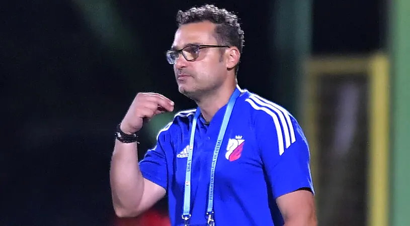 Mihai Teja, antrenorul cu care Metaloglobus atacă SuperLiga
