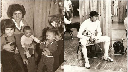 "Nae m-a salvat de Securitate. Când n-aveam ce pune pe masă, ne-am dus la Rică la Crevedia. Am plecat plini și am rămas cu un carton de ouă și cu niște gheare". Prietenia de pe strada Veronica Micle