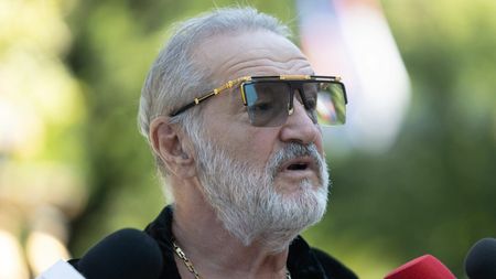 Gigi Becali a dezvăluit salariul lui Garita la FCSB: „L-am luat! Era liber”