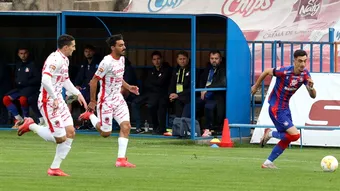 După șocul posibilei desființări și înlocuirea ”principalului”, CS Tunari pare că se aștepta să remizeze cu locul 2 din Liga 2. Florin Vlădilă: ”S-a văzut organizarea noului antrenor și mai mare dăruire din partea jucătorilor”