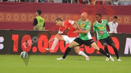 Paszkany așteaptă meciurile din Liga Campionilor:** "Am obținut o victorie de moral! Nu cred că am arătat toate secretele, mergem la Braga să câștigăm"