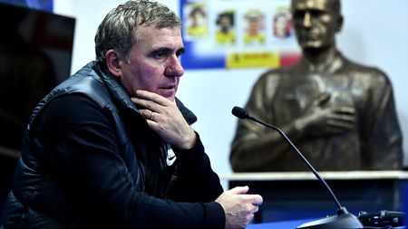 Gică Hagi s-a mişcat rapid. Ce transfer a făcut după ce a luat banii de la Gigi Becali pe Cercel