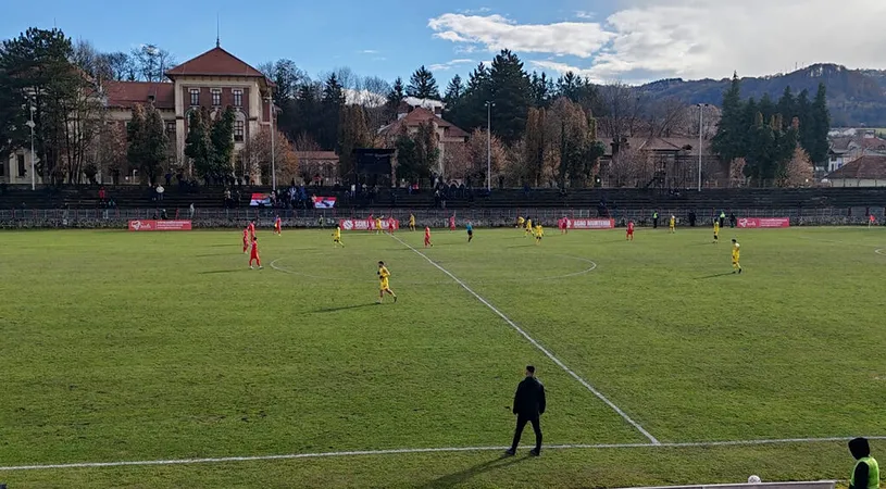 Ceahlăul s-a încurcat de ultima clasată! Nu a reușit să marcheze împotriva celei mai slabe apărări din Liga 2. Reacția patronului Anton Măzărianu