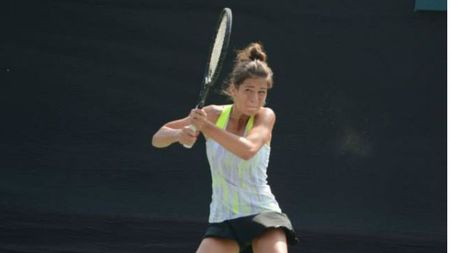 Atât de aproape de ultimul act. Cristina Ene a ratat calificarea în finala turneului ITF de la Pune