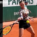 Ana Bogdan, prima reacție după ce a fost eliminată de la Roland Garros: „Am lipici pentru asemenea dramatism în meciurile mele” | FOTO&VIDEO EXCLUSIV | CORESPONDENȚĂ DE LA ROLAND GARROS