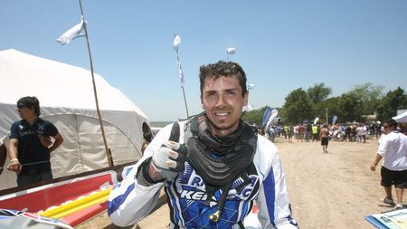 Mani Gyenes a câștigat clasa Maraton la Dakar 2011!** "În ultima parte nu am vrut să mai forțez"